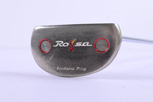 Taylormade Rossa CGB Fontana 7-cg Putter / 32 Inch