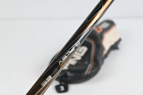 Ping G400 SFT #3 Wood / 16 Degree / Regular Flex Ping Alta CB 65 Shaft