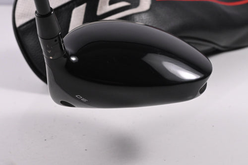 Titleist GT2 Driver / 9 Degree / Stiff Flex Fujikura Ventus TR Velocore Black 7