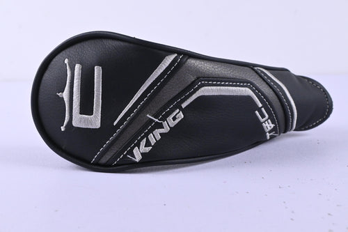 Cobra King Tec 2023 #3 Hybrid / 19 Degree / Stiff Flex MMT HY 80 Shaft