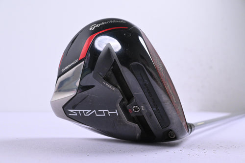 Taylormade Stealth Plus Driver / 10.5 Degree / X-Flex Grafalloy ProLaunch 65