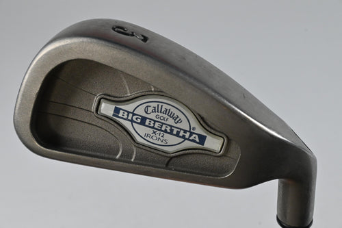 Callaway X-12 #3 Iron / 21 Degree / Regular Flex Memphis 10 98 Shaft