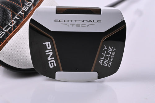 Ping Scottsdale TEC Ally Blue Onset Putter / 38 Inch