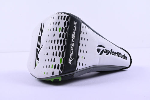 Left Hand Taylormade RBZ Tour Driver / 9 Degree / Stiff Flex OZIK Xcon-5 Shaft