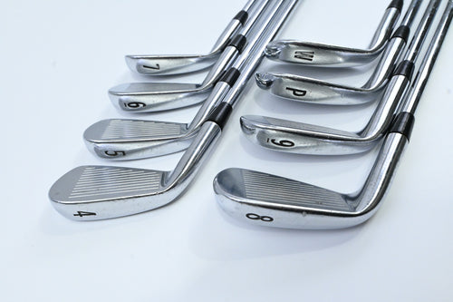 Titleist 716 AP2 Irons / 4-PW+GW / Stiff Flex NS Pro 950GH Shafts