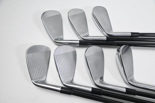 Taylormade P790 2025 Irons / 4-PW / Regular Flex MMT 65 Shafts
