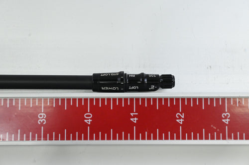 Project X HZRDUS Gen5 Black 60 #5 Wood Shaft / Stiff Flex / Taylormade 2nd Gen