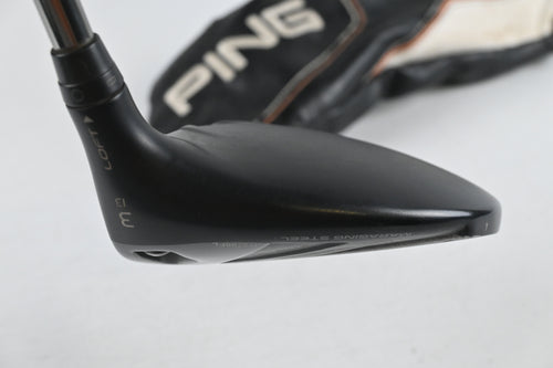 Ping G400 #3 Wood / 13 Degree / Stiff Flex Ping Tour Chrome 75 Shaft
