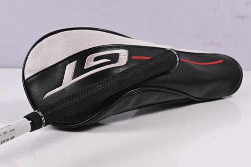 Titleist GT2 Driver / 9 Degree / Stiff Flex Fujikura Ventus TR Velocore Black 7