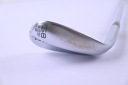 Cleveland RTX 6 Zipcore Lob Wedge / 58 Degree / Wedge Flex Dynamic Gold Spinner