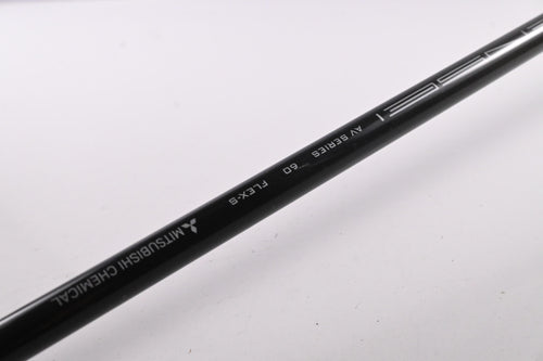 Left Hand Taylormade Qi10 Max Driver / 10.5 Degree / Stiff Flex Tensei AV RAW