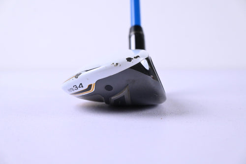 Cobra Fly-Z #3 Hybrid / 21.5 Degree / Regular Flex Accra Fx DYMTEC 60 Shaft