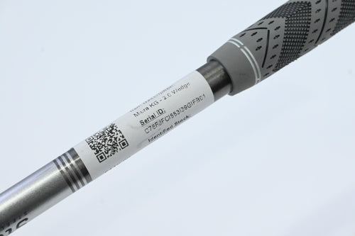 Miura KG - 2.0 Lob Wedge / 60 Degree / Regular Flex Steel Fiber i95 Shaft