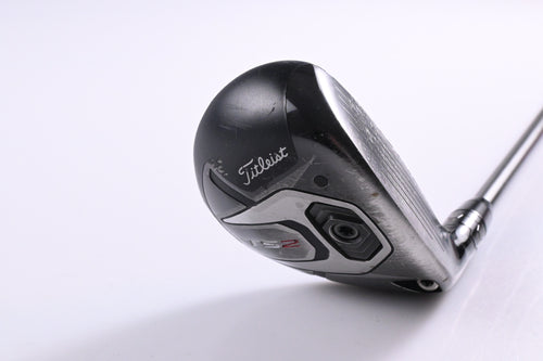Titleist TS2 #3 Hybrid / 19 Degree / Stiff Flex Aldila Rogue M-AX 85 Shaft