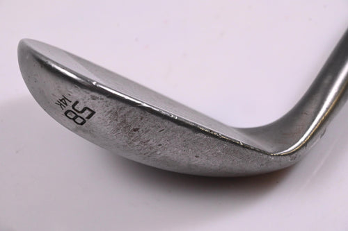 Titleist Vokey SM9 Lob Wedge / 58 Degree / Wedge Flex Titleist Vokey SM9 Shaft