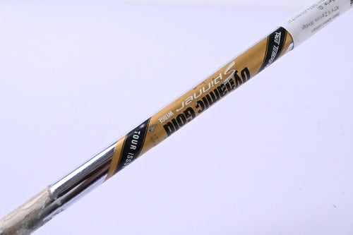 Cleveland RTX 6 Zipcore Lob Wedge / 58 Degree / Wedge Flex Dynamic Gold Spinner