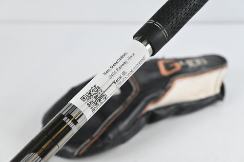 Ping G400 #3 Wood / 13 Degree / Stiff Flex Ping Tour Chrome 75 Shaft