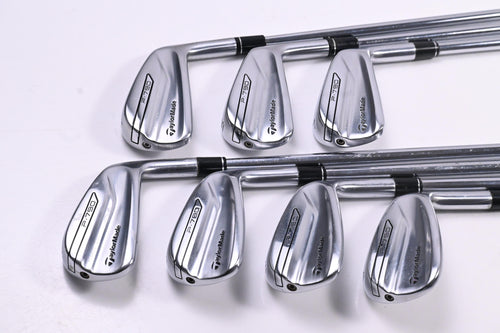Taylormade P790 2017 Irons / 4-PW / Regular Flex Dynamic Gold SL R300 Shafts