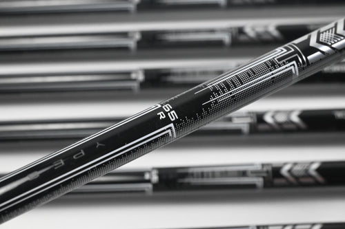Taylormade P790 2025 Irons / 4-PW / Regular Flex MMT 65 Shafts