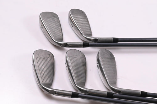 Ping GMax Irons / 6-PW / White Dot / Regular Flex Ping CFS 70 Shafts
