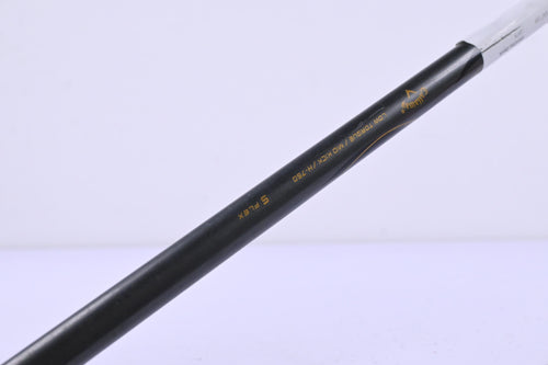 Callaway Diablo Edge #4 Hybrid / 24 Degree / Stiff Flex Callaway H75 Shaft