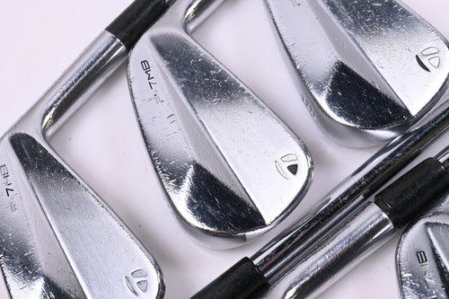 Taylormade P7MB 2020 Irons / 4-PW / Stiff Flex Project X Rifle Shafts