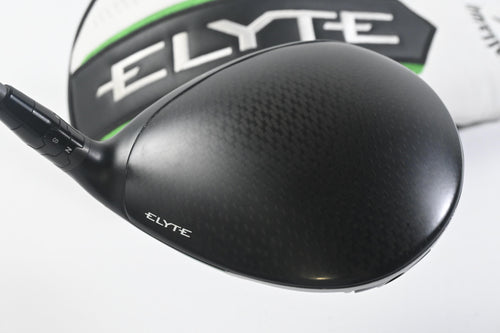 Callaway Elyte Driver / 12 Degree / Regular Flex Denali Charcoal 50 Shaft