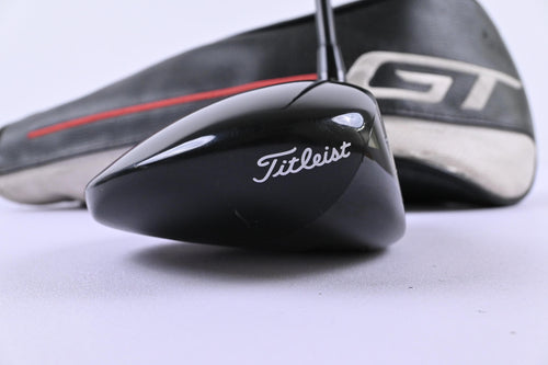Titleist GT3 Driver / 10 Degree / Stiff Flex Tensei 1K Blue 55 Shaft