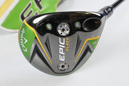 Callaway GBB Epic Sub Zero #5 Wood / 18 Degree / Stiff Flex Tensei AV Blue 75
