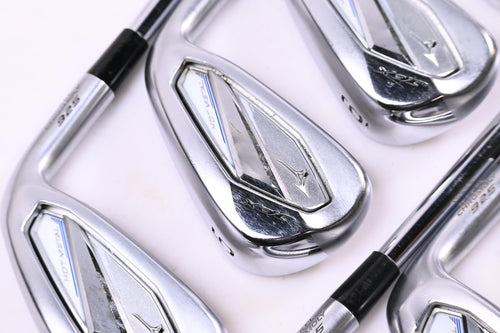 Mizuno JPX 925 Hot Metal Irons / 4-PW+AW / Regular Flex KBS Tour Lite Shafts