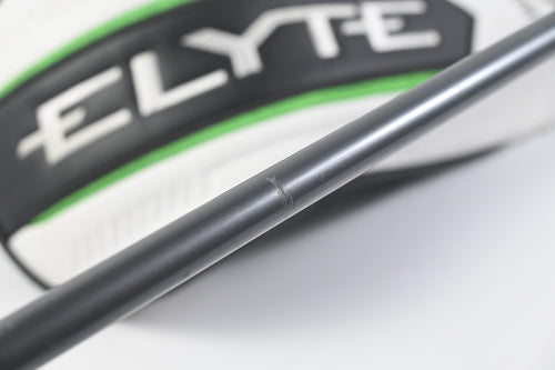 Callaway Elyte Driver / 12 Degree / Regular Flex Denali Charcoal 50 Shaft