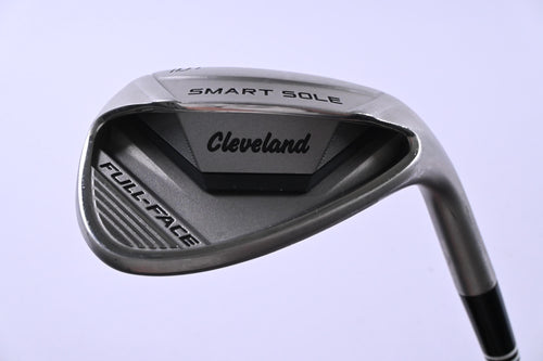 Cleveland Smart Sole Full Face Sand Wedge / 55 Degree / Wedge Flex Hi-Rev 105