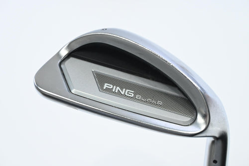 Ping BunkR Lob Wedge / 64 Degree / Black Dot / Wedge Flex Ping Z-Z115 Shaft