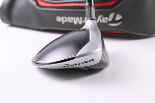 Taylormade M6 #3 Wood / 15 Degree / Regular Flex Atmos Red 5 Shaft