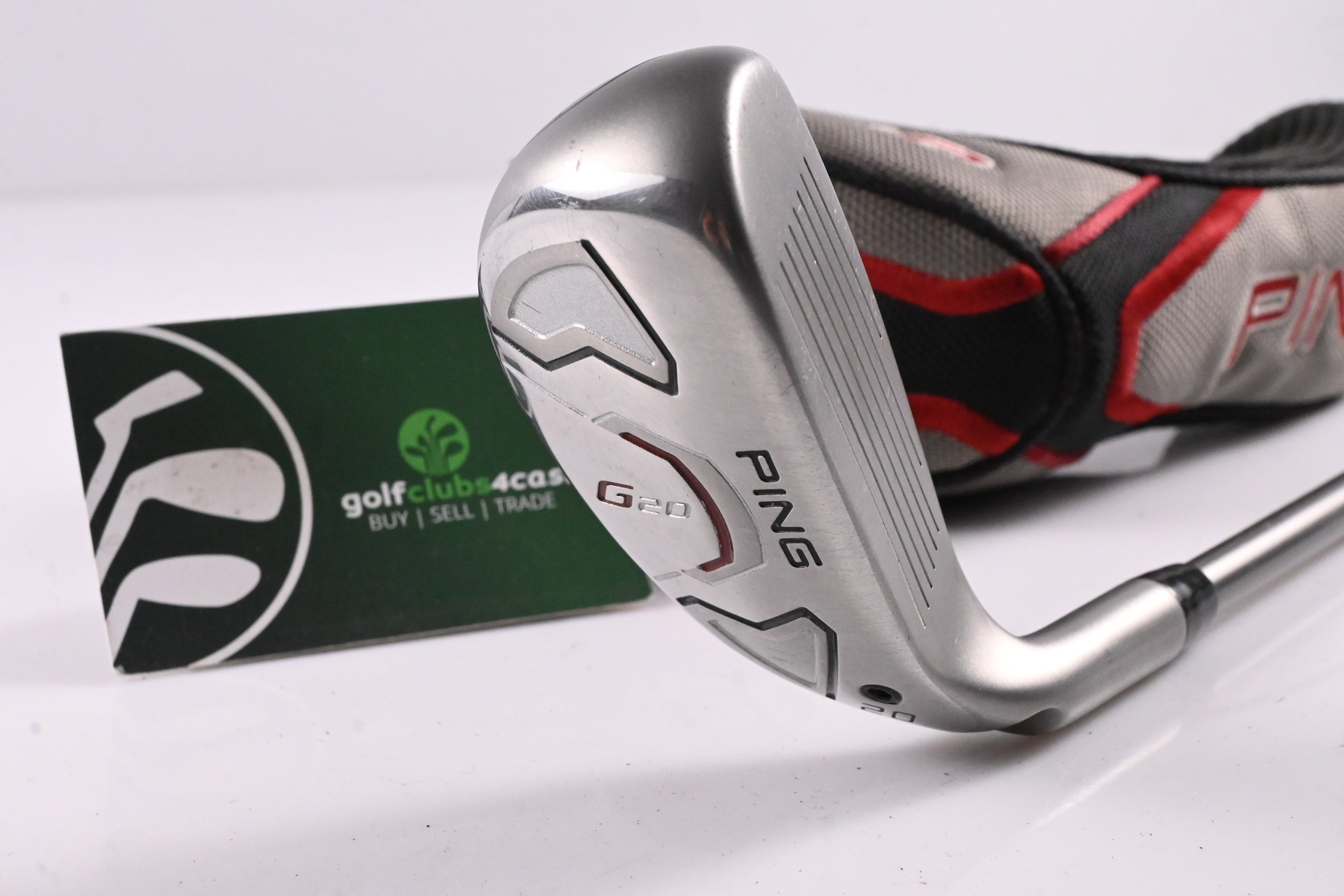 Ping G20 #3 Hybrid 20 Degree Regular Flex Ping TFC 169 H