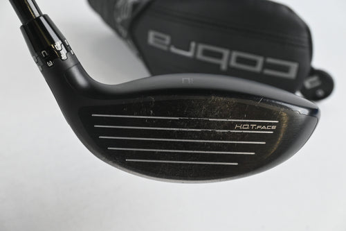 Left Hand Cobra DS-Adapt X #3 Wood / 15 Degree / X-Flex Graphite Design VF-8