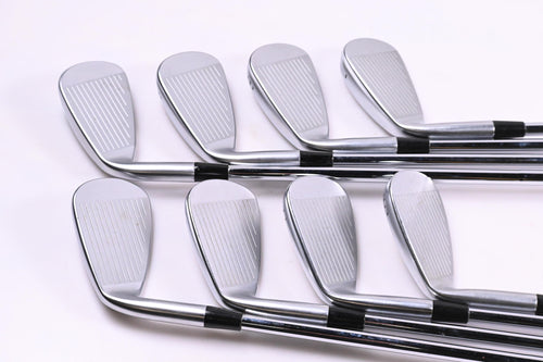Mizuno JPX 925 Hot Metal Irons / 4-PW+AW / Regular Flex KBS Tour Lite Shafts