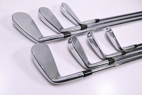 Taylormade P7MB 2020 Irons / 4-PW / Stiff Flex Project X Rifle Shafts