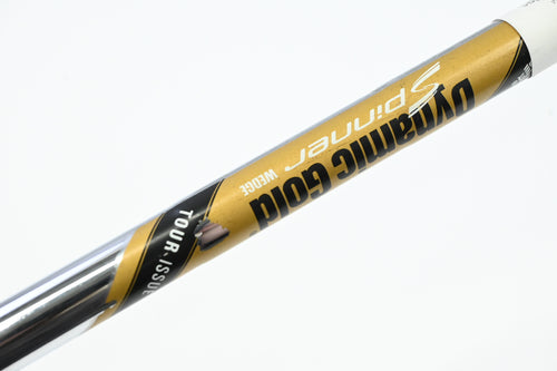 Cleveland RTX 6 Zipcore Lob Wedge / 58 Degree / Wedge Flex Dynamic Gold Spinner