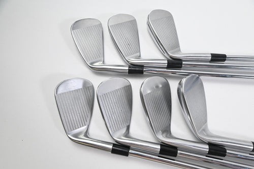 Taylormade P790 2025 Irons / 5-PW+GW / Regular Flex KBS MAX MT 85 Shafts