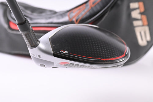 Taylormade M6 #3 Wood / 15 Degree / Regular Flex Atmos Red 5 Shaft