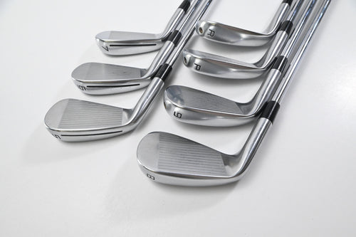 Taylormade P790 2025 Irons / 5-PW+GW / Regular Flex KBS MAX MT 85 Shafts