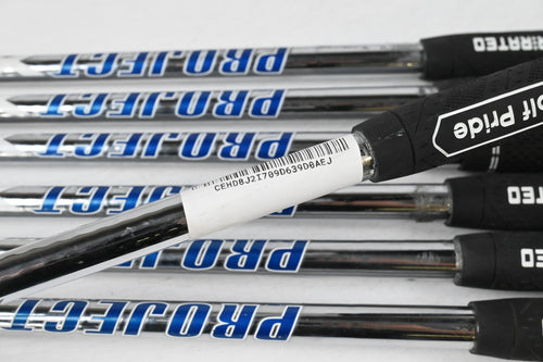 Taylormade P7MB 2020 Irons / 4-PW / X-Flex Project X LZ 125 Shafts