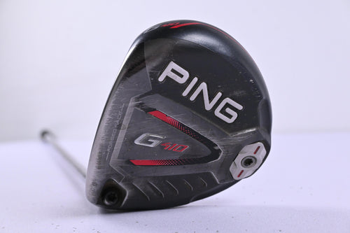 Left Hand Ping G410 #5 Wood / 17.5 Degree / Stiff Flex Ping Tour 75 Shaft