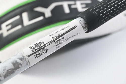 Callaway Elyte Driver / 12 Degree / Regular Flex Denali Charcoal 50 Shaft