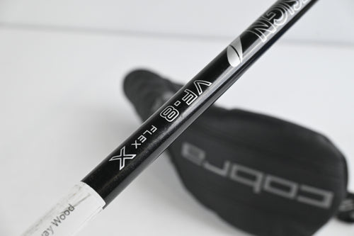 Left Hand Cobra DS-Adapt X #3 Wood / 15 Degree / X-Flex Graphite Design VF-8