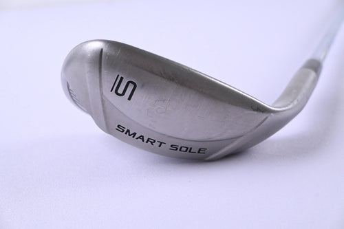 Cleveland Smart Sole Full Face Sand Wedge / 55 Degree / Wedge Flex Hi-Rev 105