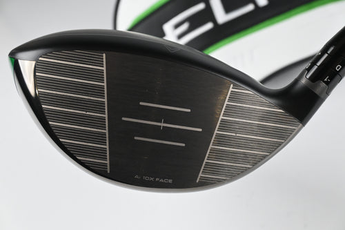 Callaway Elyte X Driver / 12 Degree / Senior Flex Vanquish 4 Shaft