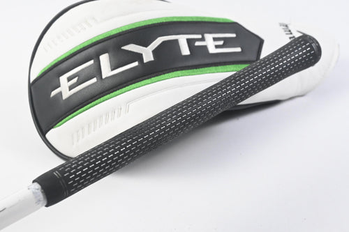 Callaway Elyte Driver / 12 Degree / Regular Flex Denali Charcoal 50 Shaft