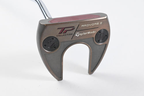 Left Hand Taylormade TP Patina Collection Aromore Putter / 36 Inch